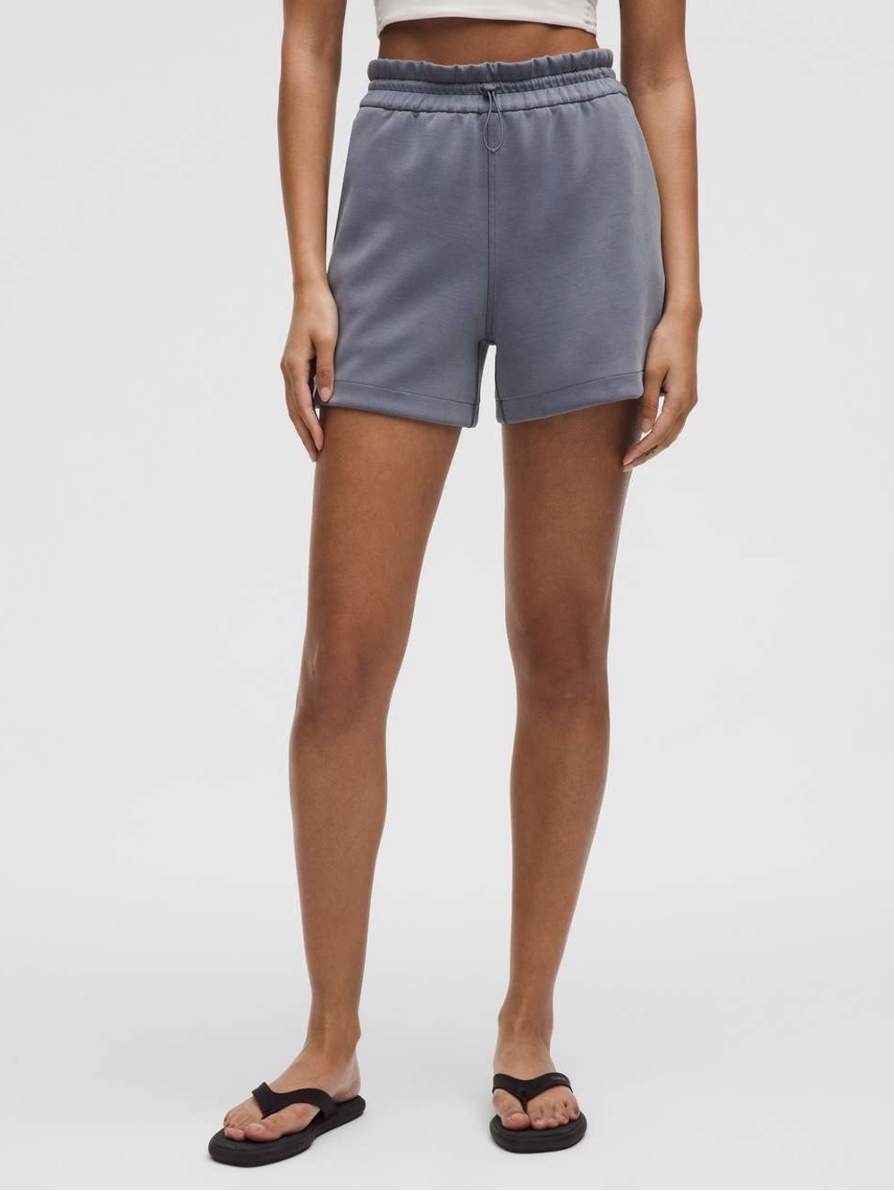 Lululemon Lululemon Softstreme High-Rise Short 4" - Picture 3 of 10